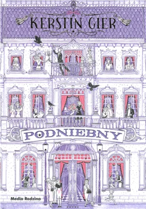 Kerstin Gier – Podniebny