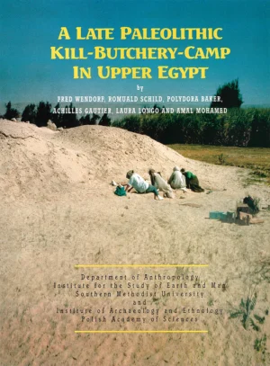 A Late Paleolithic Kill-Butchery-Camp in Upper Egypt