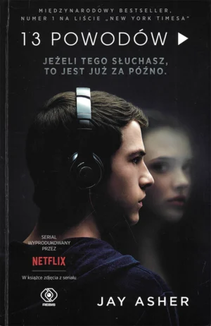 Jay Asher – 13 powodów