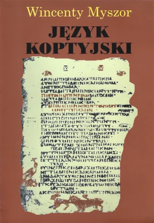 Wincenty Myszor – Język koptyjski