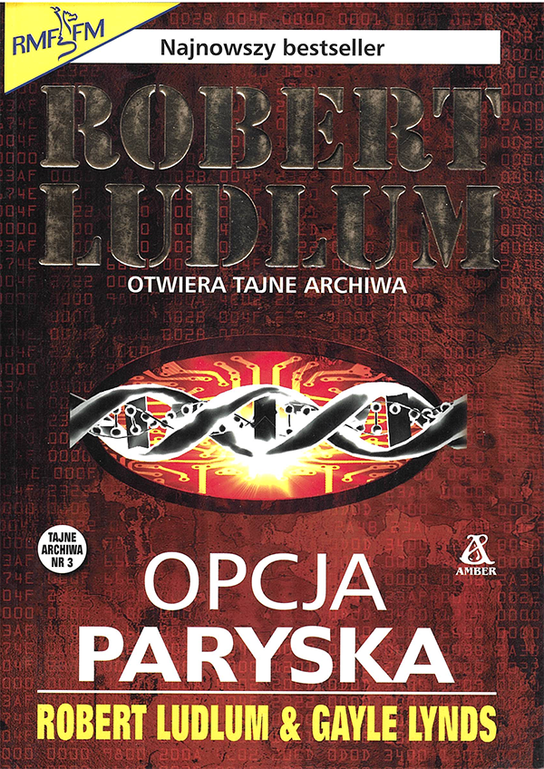 Robert Ludlum – Opcja Paryska