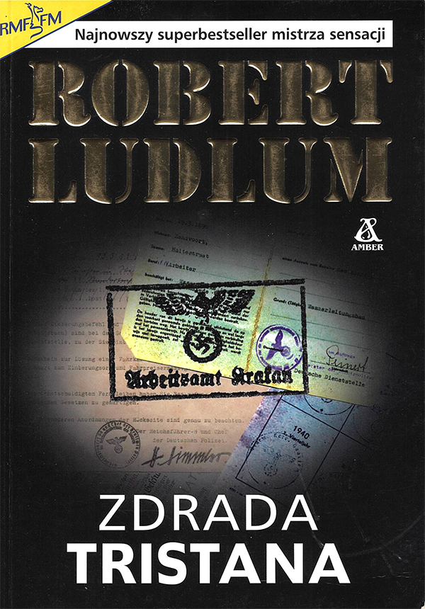 Robert Ludlum – Zdrada Tristana