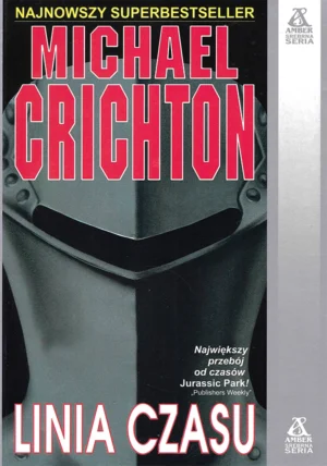 Michael Crichton – Linia czasu