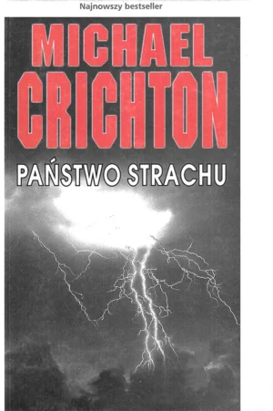 Michael Crichton – Państwo strachu