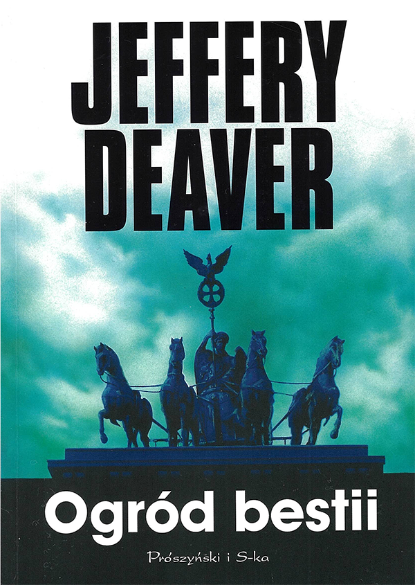 Jeffery Deaver – Ogród bestii