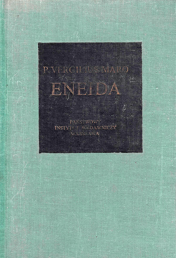 Publius Vergilius Maro – Eneida